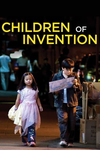 Children of Invention (2010) poster