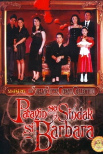 Patayin Sa Sindak Si Barbara (2008) poster