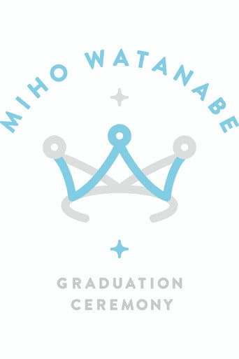 Watanabe Miho Graduation Ceremony (2022) poster