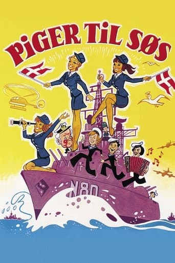 Girls at Sea (1977) poster