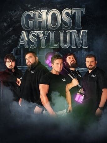 Ghost Asylum (2014) poster