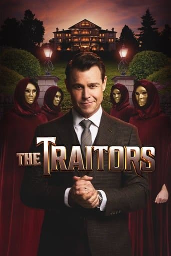 The Traitors (2022) poster