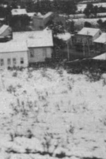 Snow in Curitiba (1928) poster