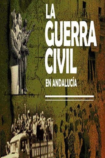 La guerra civil en Andalucía (2022) poster