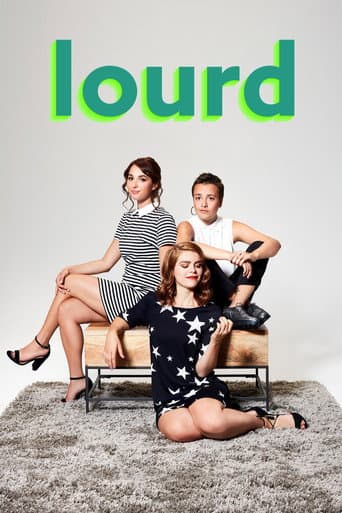 Lourd (2016) poster