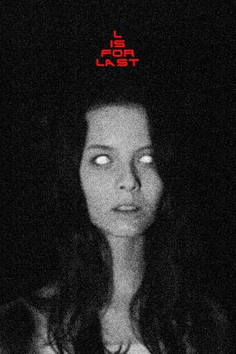 L Is For Last (2021) poster