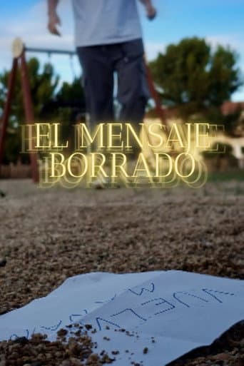 The deleted message (2025) poster