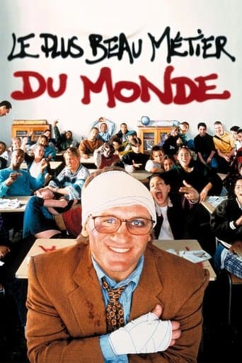 The Best Job in the World (1996) poster