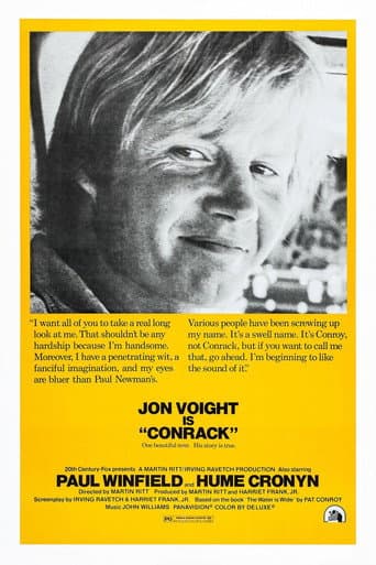 Conrack (1974) poster