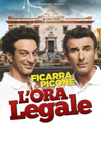 It’s the Law (2017) poster