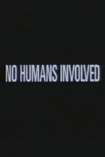 No Humans Involved (1993) poster