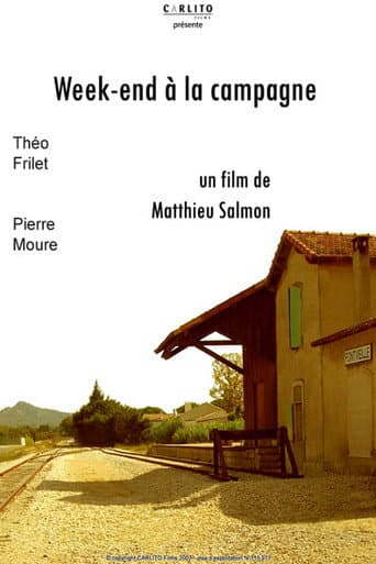 Weekend in the Countryside (2007) poster