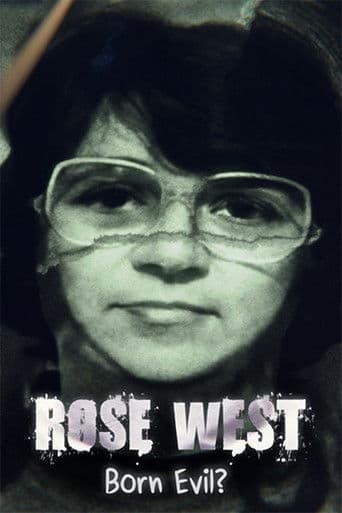 Rose West: Born Evil? (2021) poster