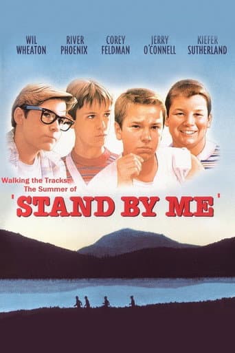 Walking the Tracks: The Summer of Stand by Me (2000) poster