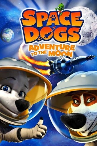Space Dogs 2 (2014) poster