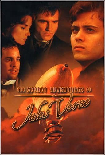The Secret Adventures of Jules Verne (2000) poster
