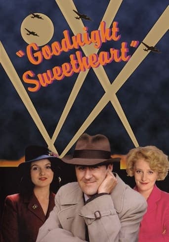 Goodnight Sweetheart (1993) poster