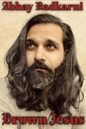 Abhay Nadkarni: Brown Jesus (2025) poster
