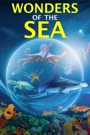 Wonders of the Sea (2017) poster