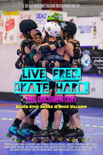 Live Free. Skate Hard. (2020) poster