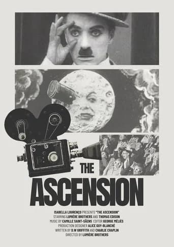 The Ascension of Cinema (2026) poster