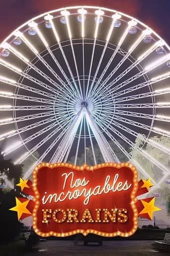 Nos incroyables forains (2023) poster