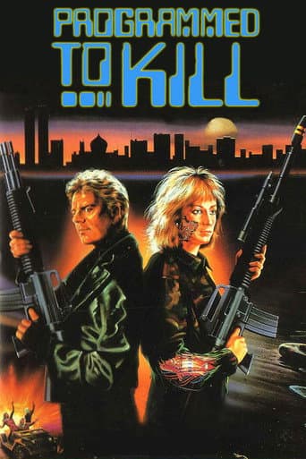 Programmed to Kill (1987) poster