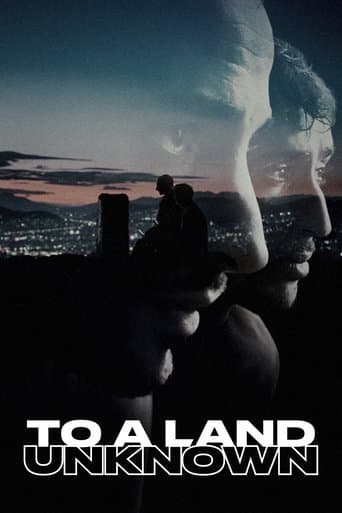 To a Land Unknown (2025) poster