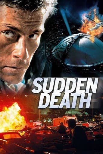 Sudden Death (1995) poster