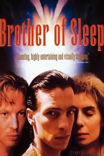 Brother of Sleep (1995) poster