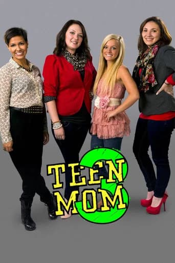 Teen Mom 3 (2013) poster