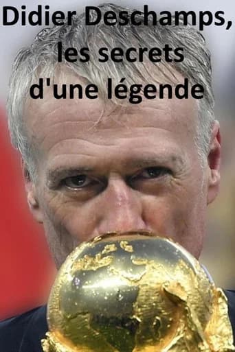 Didier Deschamps, les secrets d'une légende (2018) poster