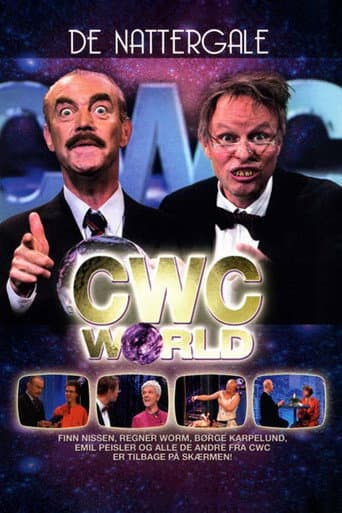 CWC World (2003) poster