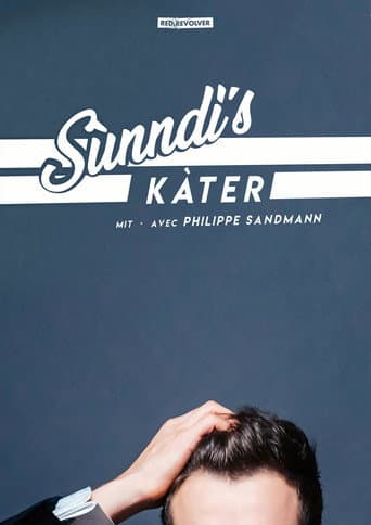 Sùnndi's Kàter (2020) poster