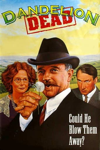 Dandelion Dead (1994) poster