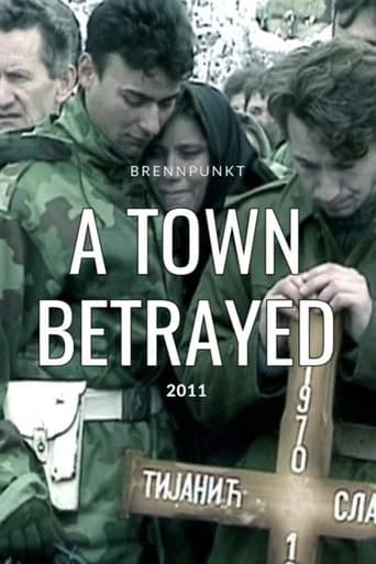 Sarajevo Ricochet Part 2: A Town Betrayed (2011) poster