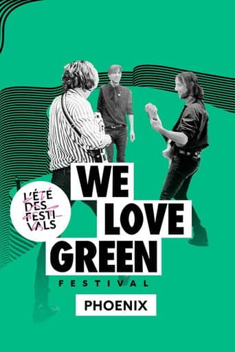 Phoenix en concert à We Love Green 2023 (2023) poster