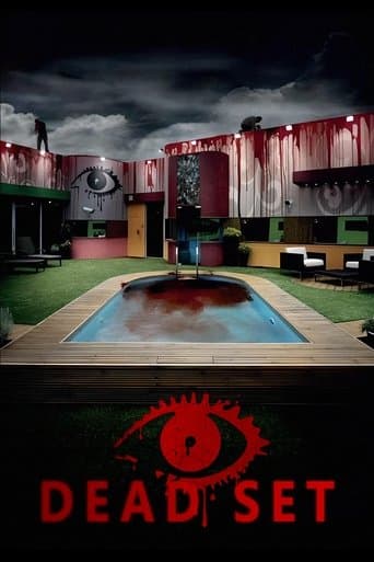 Dead Set (2008) poster