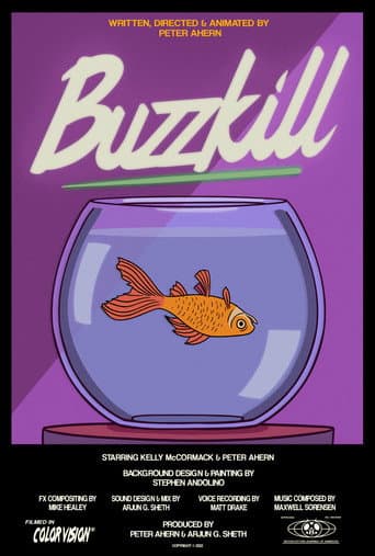 Buzzkill (2026) poster