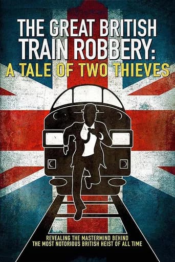 A Tale of Two Thieves (2014) poster