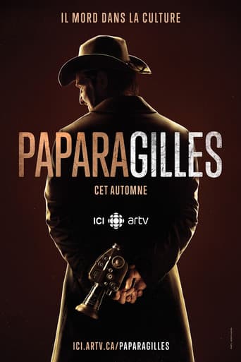 PaparaGilles (2014) poster
