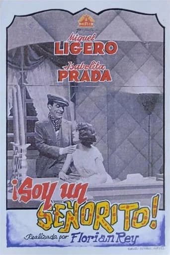 I'm a Gentleman (1935) poster