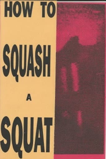 How to Squash a Squat (1989) poster