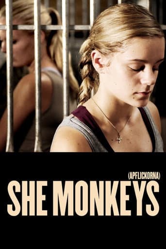 She Monkeys (2011) poster