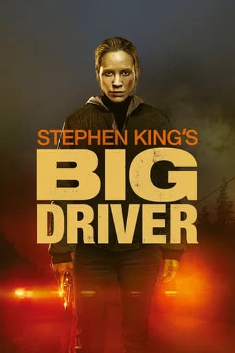 Big Driver (2014) poster