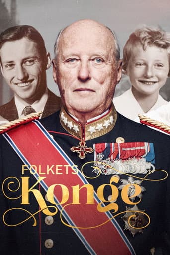 Folkets konge (2023) poster
