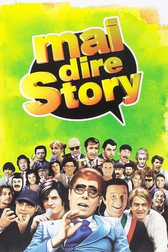 Mai dire Story (2010) poster