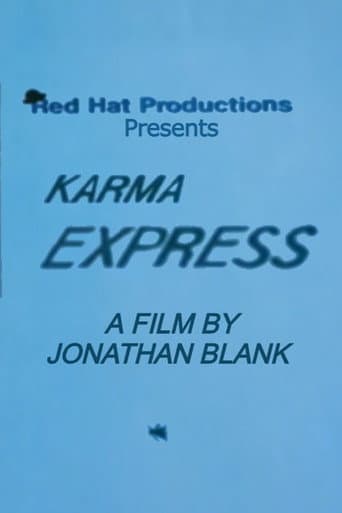 Karma Express (1989) poster