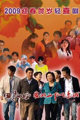 田教授家的28个亲威 (2009) poster