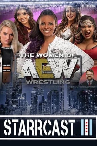 STARRCAST III: The Women of AEW (2019) poster
